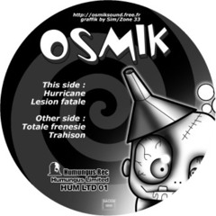 Osmik - Hurricane