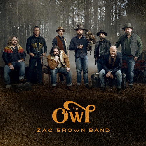 Stream Zac Brown Band | Listen to The Owl playlist online for free on  SoundCloud