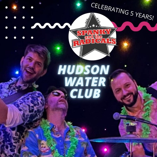Spanky At Hudson Water Club