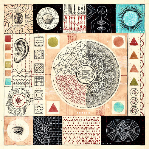 Max Cooper and Rob Clouth - Asymptote