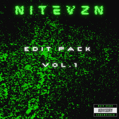 NiteVzn Edit Pack Vol. 1 [Supported by Benzi]