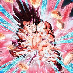 Dragon Ball Z Dokkan Battle - STR LR Kaioken Goku Active Skill OST