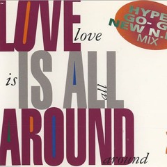 Love Is All Around - DJ BOBO