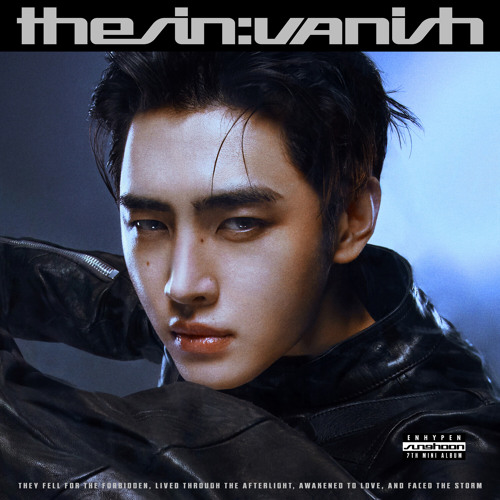 Stream ENHYPEN | Listen to THE SIN : VANISH (SUNGHOON Ver
