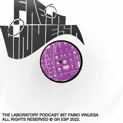 The Laboratory Podcast #57 Fabio Vinuesa