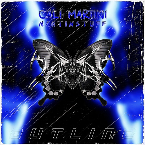 MARTINSTUFF | CALI MARTINI - OUTLINE