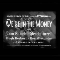 We're In The Money (1935) Intro: So Nice Seeing You Again