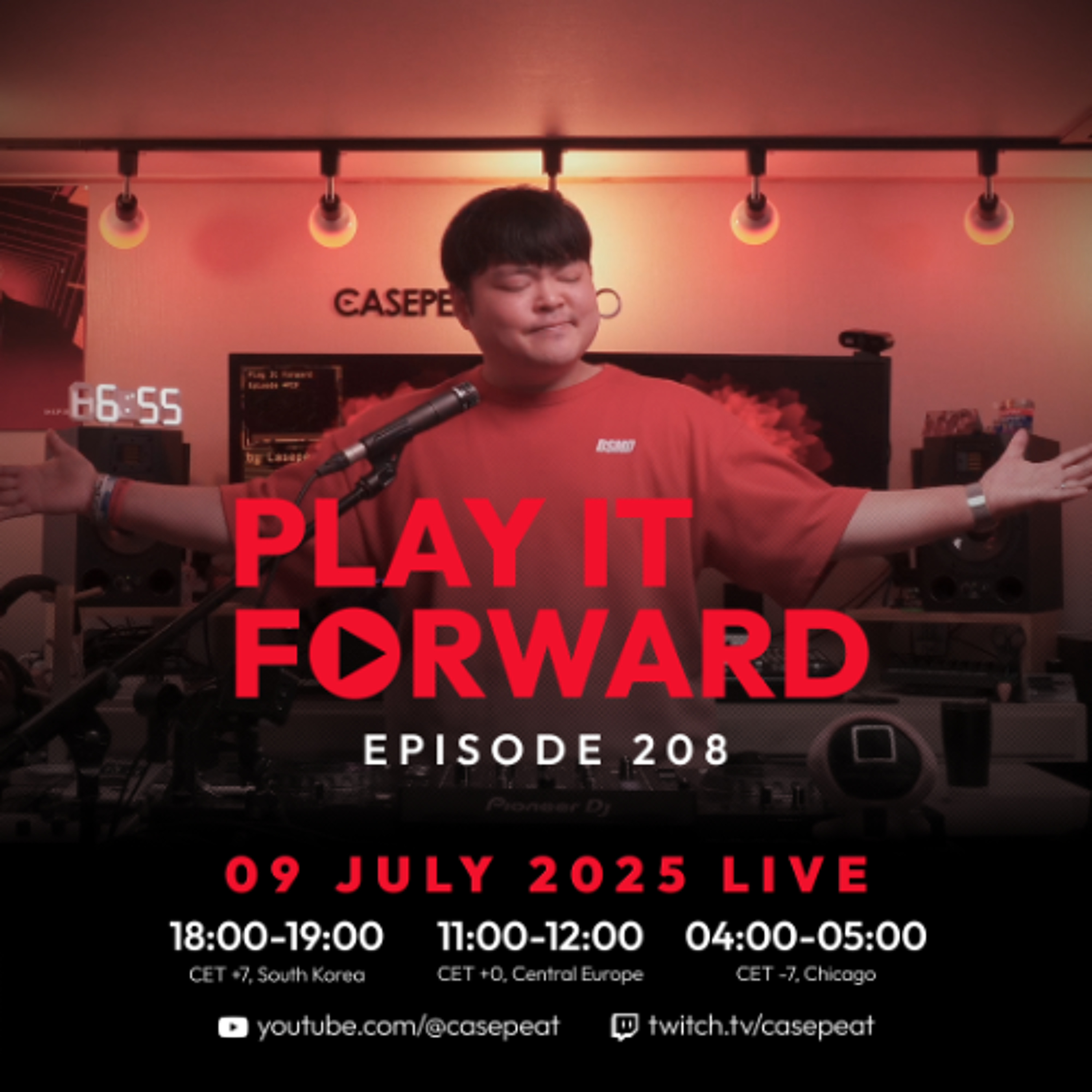 Play It Forward