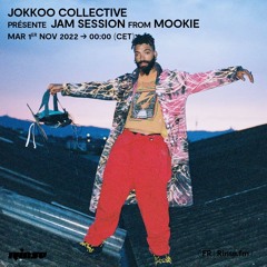 Jokkoo Collective présente jam session From MOOKIE - 1er Novembre 2022