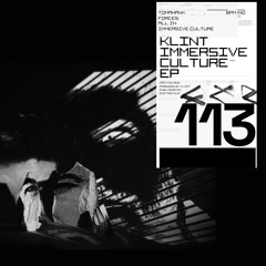 Immersive Culture