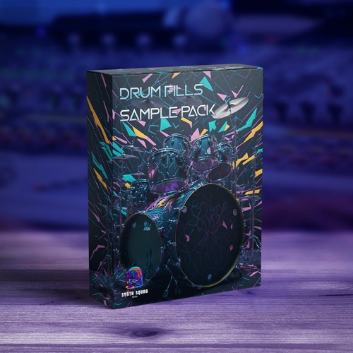 DRUM LOOP 2 - Pratouter Space - 142 BPMs