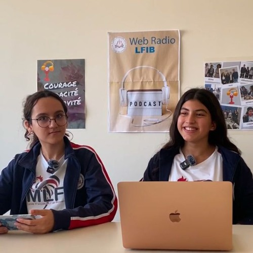 Webradio LFIB - 2024 - 2025 - Emission 5