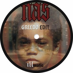 Nas - NY State Of Mind (GREEDO EDIT)
