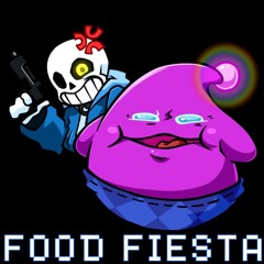 Friday Night Affliction - FOOD FIESTA