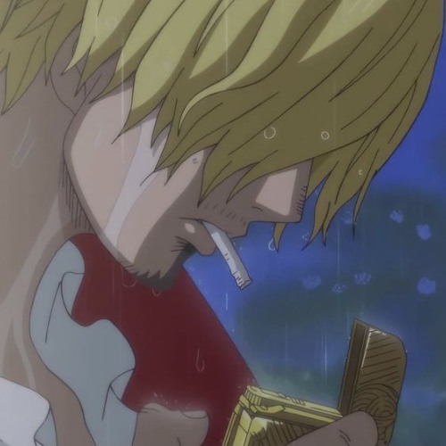 cant handle change (sanji in the rain) prod ok