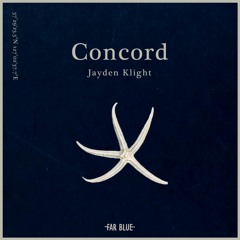A Far Blue concept by Jayden Klight - 'Concord'