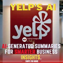 Yelp's Revolutionary AI Features A Game Changer In Business