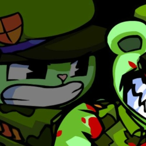 FNF - Vs Flippy Flipped Out OST Fallout