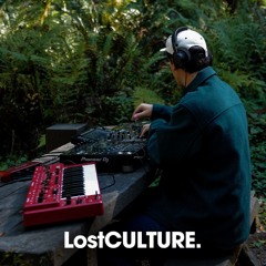 Carlos Real - Lost In The Culture Mix