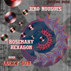 Jero Nougues - Hexagon (Original Mix)[Dutchie Music]
