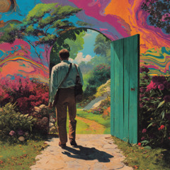 Beyond the Garden Door