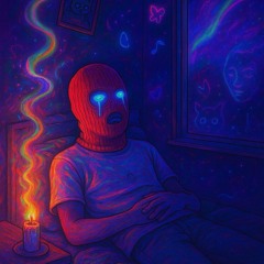 behind the red mask (Made on BandLab)