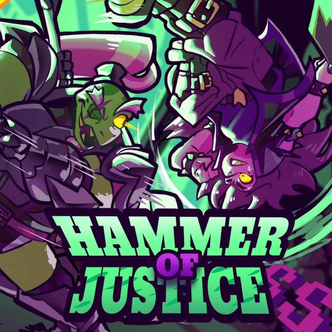 Stream Hammer of Justice (Cover) by PikE | Listen online for free on ...