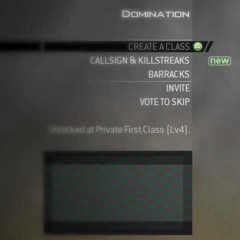 Custom Game