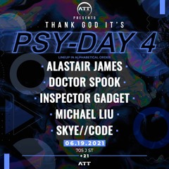 Live at ATT Presents Psy-Day 4