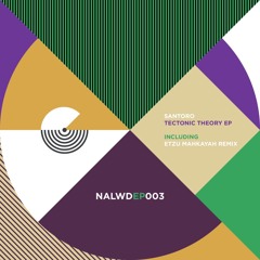 Premiere : Santoro Filastò - The Time Machine (Etzu Mahkayah Remix) (NALWDEP003)