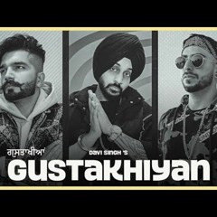 [Remix] Gustakhiyan - The Landers | Bass Boosted Punjabi Song | Latest Punjabi Song