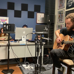 Fall 2024 Final Exam Mixes Paul Clark Acoustic Guitar