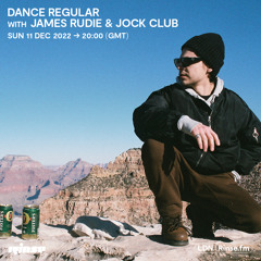 Dance Regular with James Rudie & Jock Club - 11 December 2022