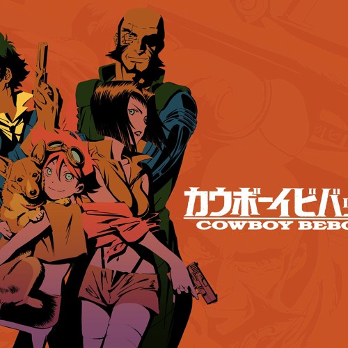 The Real Folk Blues: A Cowboy Bebop Fanbook By Zainab Akhtar ...