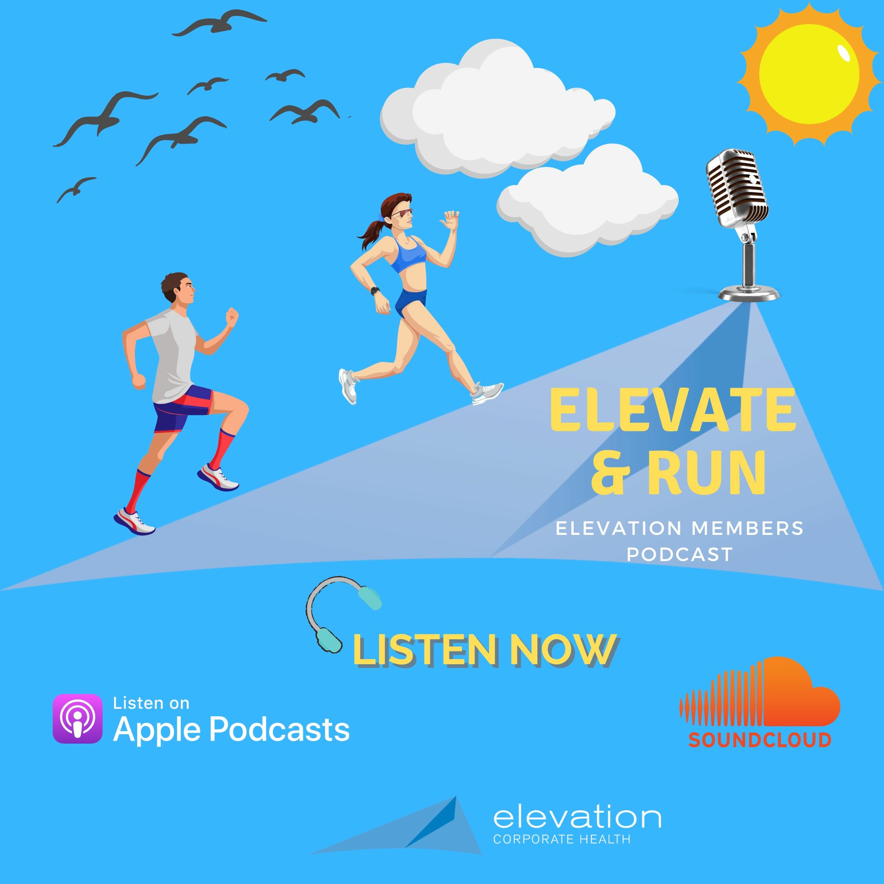 Elevate Yourself