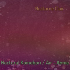 Noctural Koinobori (Waltz #4)