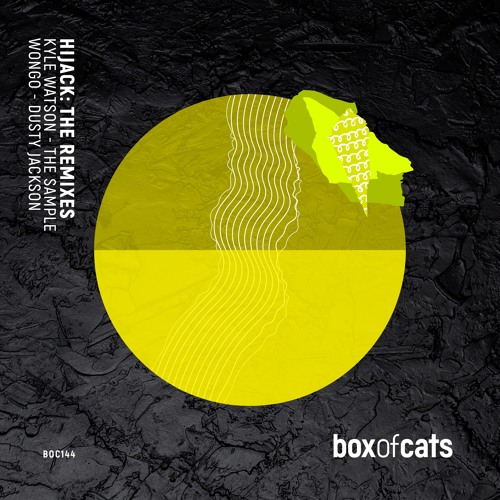 Kyle Watson - The Sample (Hijack Remix) (BOC144)