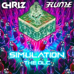 Touhou Riddim (Subtronics Remix) x You & Me (Flume Remix) (CHRLZ Edit)