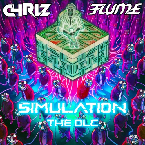 Touhou Riddim (Subtronics Remix) x You & Me (Flume Remix) (CHRLZ Edit)