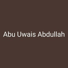 Abu Uwais Abdullah