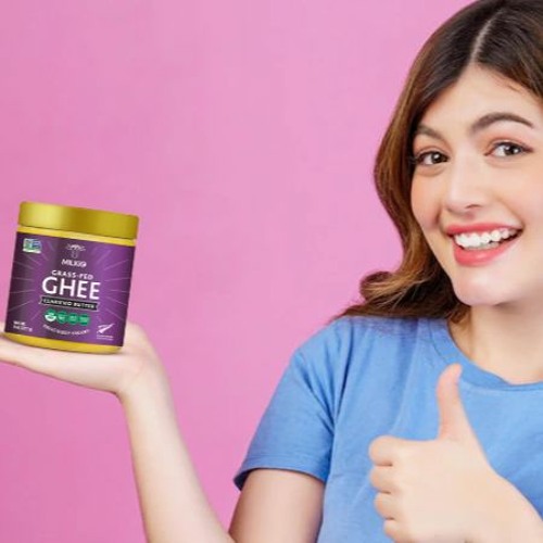 Stream Is Ghee Good For You by Milkiofoods Newzealand Listen online