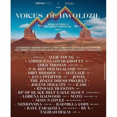 IVMusic Ep. 162 - Voices of Hwǫłdzil