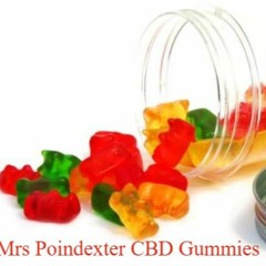 MrsPoindexter CBD Gummies (Scam Or Legit) All Pain Relief!!