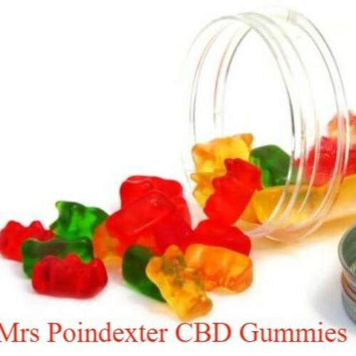 MrsPoindexter CBD Gummies (Scam Or Legit) All Pain Relief!!