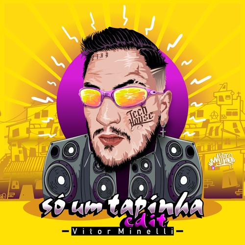 Vitor Minelli  - Só Um Tapinha (Edit)