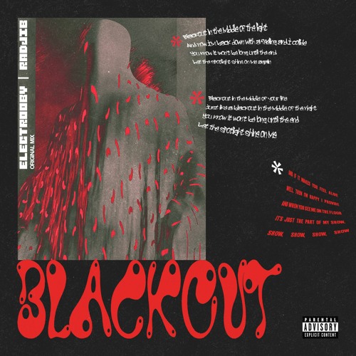 Electrooby & Rajib - Blackout (Original Mix)