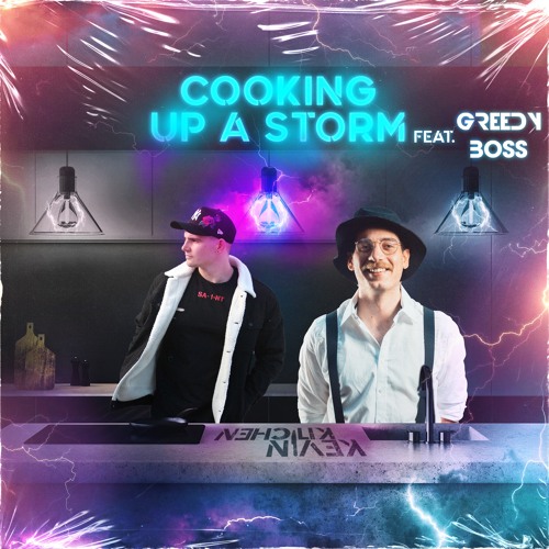 Cooking Up A Storm Feat. Greedy Boss (Volume 17) *LIVE MIX*