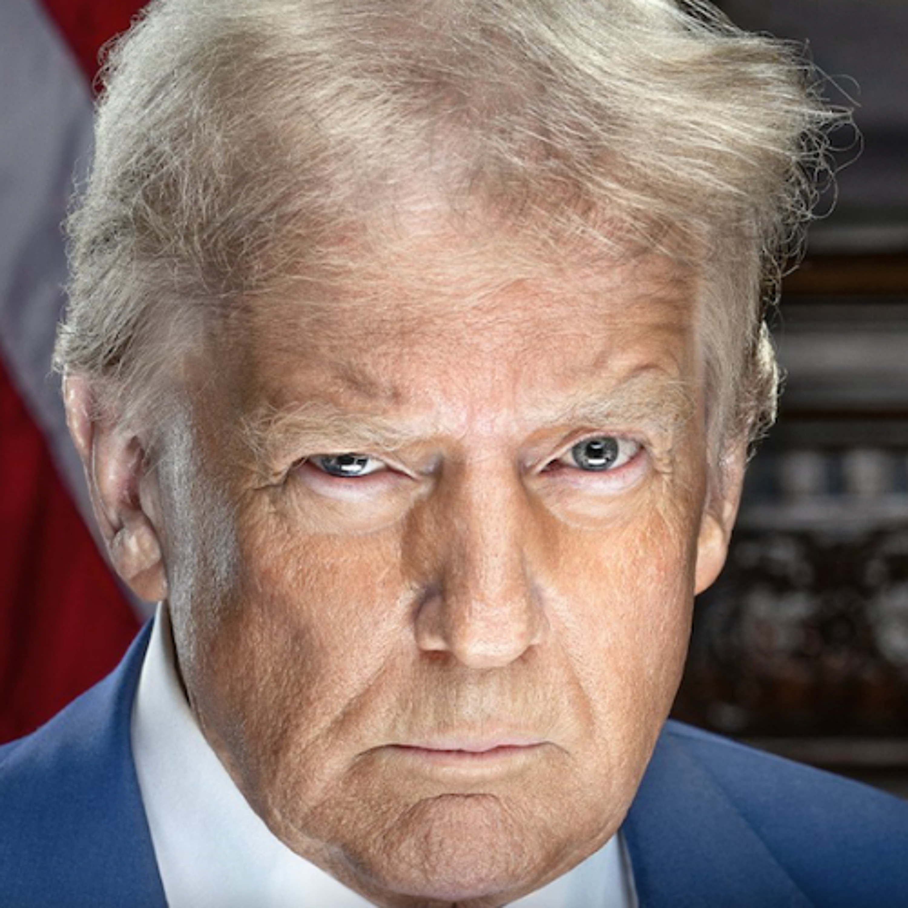 Trump's Demented Gaza Threats, And Other Notes From The Edge Of The Narrative Matrix