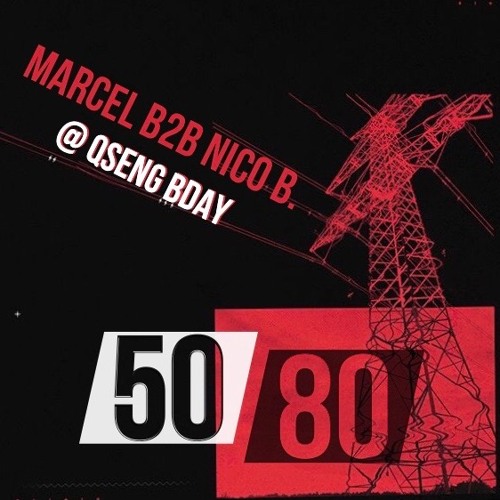 Nicob B2B Marcelb Cuseng 2 134Bpm. #2