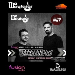 THE WAYFARER RADIOSHOW #57 - GUEST MIX STEREOLYNK (MELODIC BEATS)